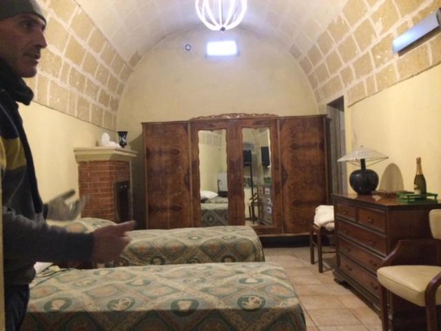 غرافينا إن بوليا Masseria San Sebastiano المظهر الخارجي الصورة