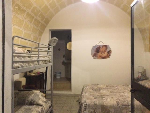 غرافينا إن بوليا Masseria San Sebastiano المظهر الخارجي الصورة